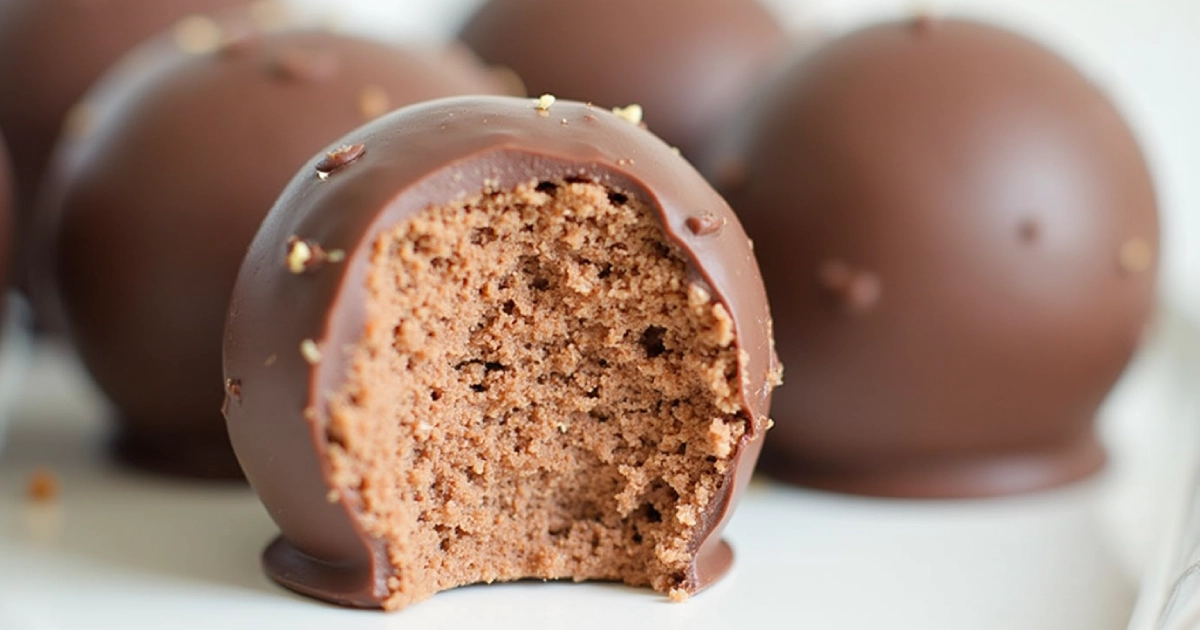 cookies n cream cake pops