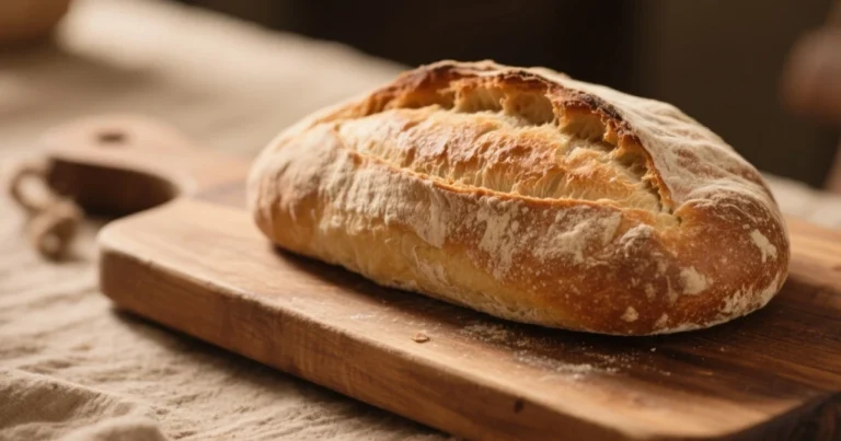 Rustic Italian Bread: Old-World Flavor Made Easy in Today’s Kitchen