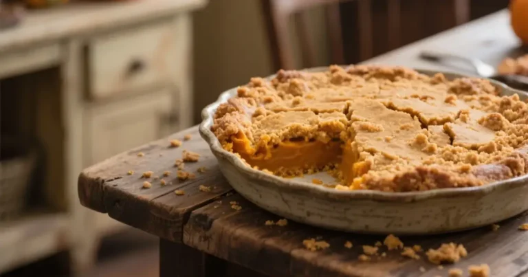 7 Heartwarming Pumpkin Dump Cake Recipes with Yellow Cake Mix You’ll Make on Repeat