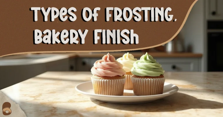 Types of Frosting: 7 Basic Icing Styles and What the Pros Actually Use