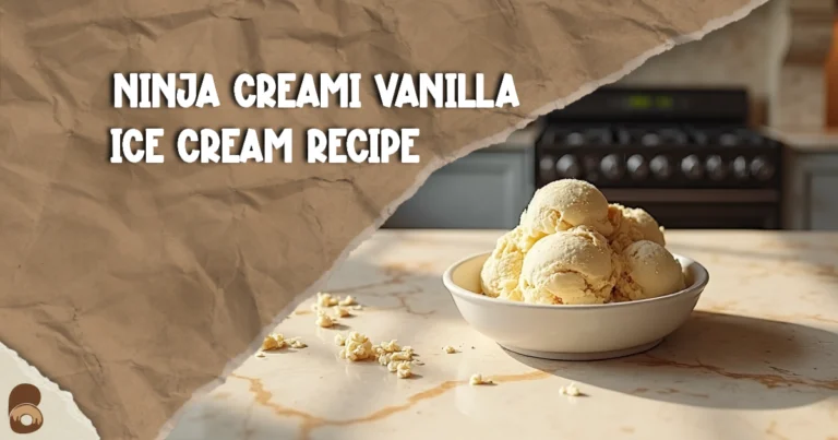 8 Irresistible Ninja Creami Protein Ice Cream Recipe Ideas for Sweet Cravings