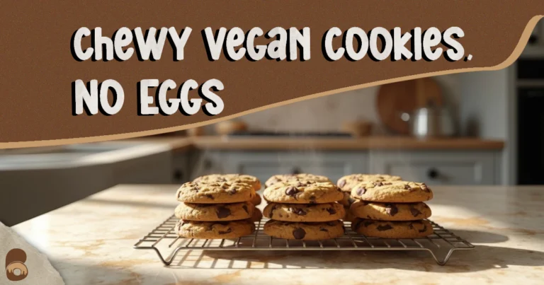 The Ultimate Vegan Egg Substitute & Dairy-Free Baking Guide: Perfect Swaps for Milk, Cream, Butter & More