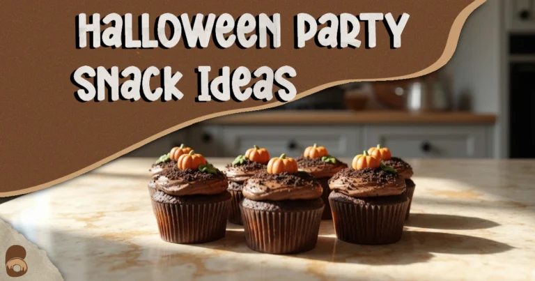 Unique Halloween Snack Ideas That Surprise and Delight Every Age