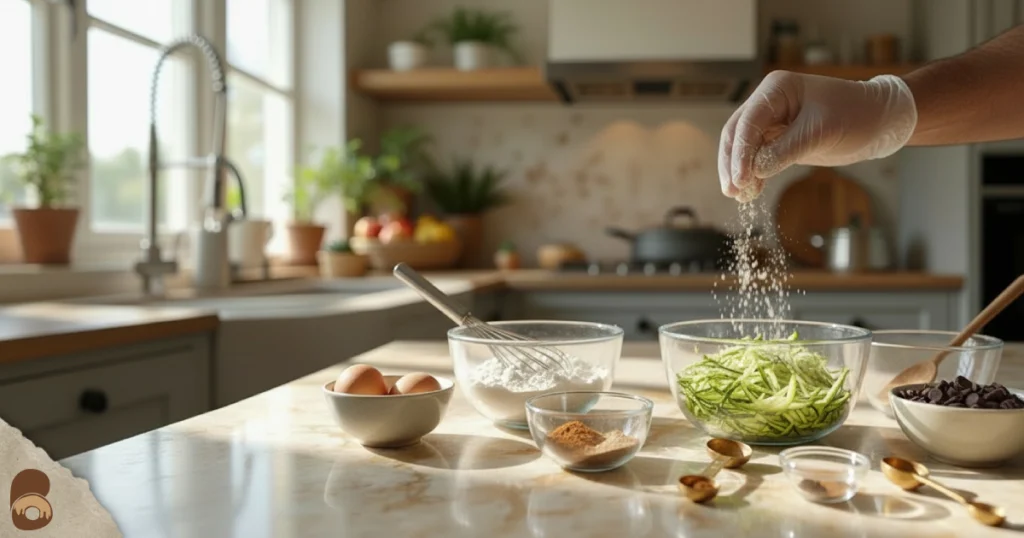 Preparation in Progress