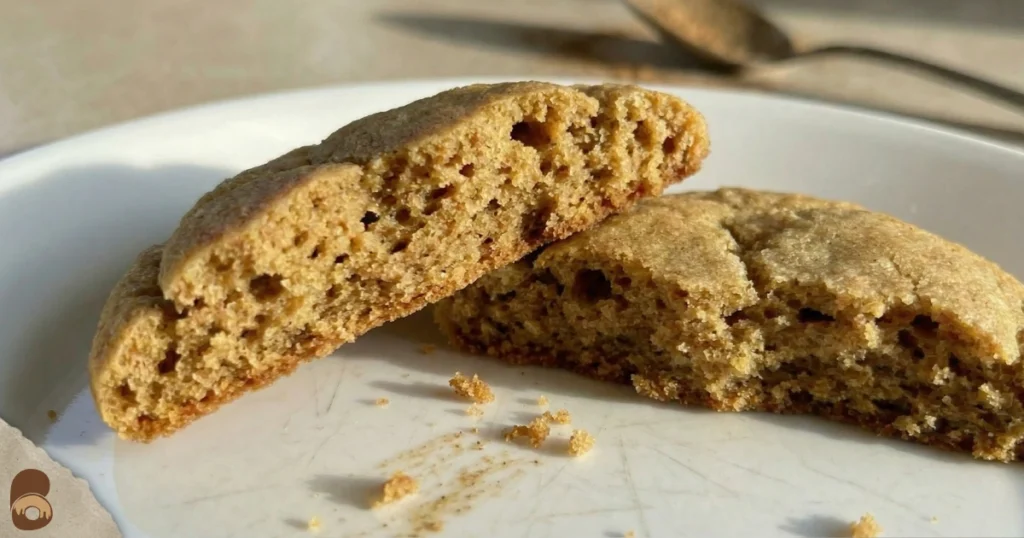 Pumpkin spice cookies